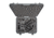 Nanuk Case 930 w/foam insert for Ronin-SC, Graphite, Large, 930-RONS7