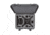Nanuk Case 933 w/foam insert for DJI P4 RTK, Black, Large, 933-DJIP4RTK1
