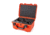 Nanuk Case 933 w/foam insert for DJI P4 RTK, Orange, Large, 933-DJIP4RTK3