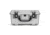 Nanuk Case 933 w/foam insert for DJI P4 RTK, Silver, Large, 933-DJIP4RTK5