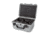 Nanuk Case 933 w/foam insert for DJI P4 RTK, Silver, Large, 933-DJIP4RTK5
