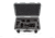 Nanuk Case 935 w/foam for Sony A7, Silver, Large, 935S-080SV-0A0-19017
