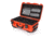 Nanuk Case 935 w/lid org./divider, Orange, Large, 935S-060OR-0A0