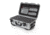 Nanuk 935 Protective Case w/ Cubed Foam / Lid Organizer, Silver, Large, 935S-050SV-0A0