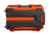 Nanuk Case 938 w/padded divider, Orange, Large, 938S-020OR-0A0