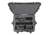 Nanuk Case 945 w/foam insert for Crane 3, Black, Large, 945-CRA31