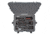 Nanuk Case 945 w/foam insert for Crane 3, Graphite, Large, 945-CRA37