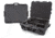 Nanuk Case 945 w/foam insert for Crane 3, Graphite, Large, 945-CRA37