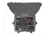 Nanuk Case 945 w/foam insert for Crane 3, Olive, Large, 945-CRA36