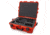 Nanuk Case 945 w/foam insert for Crane 3, Orange, Large, 945-CRA33