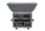 Nanuk Case 945 w/foam insert for Crane 3, Silver, Large, 945-CRA35