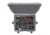 Nanuk Case 945 w/foam insert for Crane 3, Silver, Large, 945-CRA35