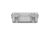 Nanuk Case 945 w/foam insert for Crane 3, Silver, Large, 945-CRA35