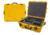 Nanuk Case 945 w/foam insert for Crane 3, Yellow, Large, 945-CRA34