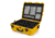 Nanuk Case 945 w/lid org./divider, Yellow, Large, 945S-060YL-0A0