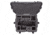 Nanuk Case 960 w/foam insert for URSA PRO, Graphite, Large, 960-URSAP7