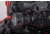 Nanuk Case 960 w/foam insert for URSA PRO, Orange, Large, 960-URSAP3