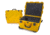 Nanuk Case 960 w/foam insert for URSA PRO, Yellow, Large, 960-URSAP4