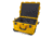 Nanuk Case 960 w/foam insert for URSA PRO, Yellow, Large, 960-URSAP4