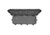 Nanuk Case 988 Standard w/Foam, Black, Large, 988S-010BK-0A0