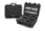 Nanuk Case w/lid org. w/foam insert for Sony A7, Black, Medium, 920S-070BK-0A0-19135