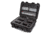 Nanuk Case w/lid org. w/foam insert for Sony A7, Black, Medium, 920S-070BK-0A0-19135