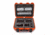 Nanuk Case w/lid org. w/foam insert for Sony A7, Orange, Medium, 920S-070OR-0A0-19135