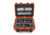 Nanuk Case w/lid org. w/foam insert for Sony A7, Orange, Medium, 920S-070OR-0A0-19135