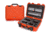 Nanuk Case w/lid org. w/foam insert for Sony A7, Orange, Medium, 920S-070OR-0A0-19135