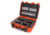 Nanuk Case w/lid org. w/foam insert for Sony A7, Orange, Medium, 920S-070OR-0A0-19135