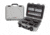 Nanuk Case w/lid org. w/foam insert for Sony A7, Silver, Medium, 920S-070SV-0A0-19135