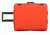 Nanuk Case with Foam Insert for DJI Phantom 3, Orange, Large 950 DJI3