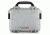 Nanuk Case with Foam Insert for GoPro, Silver, Small 904 GOP5