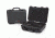 Nanuk 910 2Up Classic Hard Gun Case, 14.3in, Graphite, Medium, 910S-080GP-0K0-18008