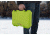Nanuk Hard Case Mavic Air W/Foam Insert, Lime, Medium 910-MAVIA2
