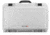 Nanuk 935 Protective Hard Case, 22in, No Insert, Silver, 935S-000SV-0A0