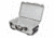 Nanuk 935 Protective Hard Case, 22in, No Insert, Silver, 935S-000SV-0A0