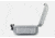 Nanuk Mavic Air Fly More Hard Case W/Foam Insert, Silver, Medium 915-MAVIA5