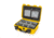 Nanuk 915 Pro Photo Camera Case Kit w/Lid Organizer / Padded Divider
