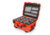 Nanuk 950 Pro Photo Camera Case Kit w/Lid Organizer / Padded Divider