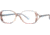 National NA0083 Eyeglass Frames - 620 Frame Color