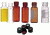 National Scientific 8-425 Screw-Thread Vials, National Scientific C4013-15A Preassembled Vial Kits