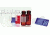 National Scientific Target 10-425 Screw-Thread Vials, National Scientific C4010-17W Preassembled Vial Kits Clear Target I-D Vials
