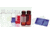 National Scientific Target 10-425 Screw-Thread Vials, National Scientific C4010-99 Caps —