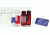 National Scientific Target 10-425 Screw-Thread Vials, National Scientific C4010-S2W Amber Vials Deactivated Target I-D Vials, Silanized