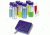 National Scientific Target DP 9-425 Screw-Thread Vials, National Scientific C4000-64B Caps —