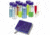 National Scientific Target DP 9-425 Screw-Thread Vials, National Scientific C4000-88W Unassembled Vial Kits Amber Target I-D Vials