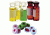 National Scientific Target Snap-It Crimp-Top/Snap-Cap Vials, National Scientific C4011-51B Caps Blue Snap-It Cap
