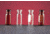 National Scientific Wide Opening Crimp-Top Vials, National Scientific C4011-1 Clear Vials Target* Vials