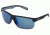 Native Eyewear Linville Sunglasses, Iron Frame, Blue Reflex Lens, Polarized, 170 300 526